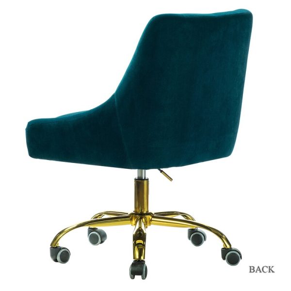 Jenna Task Chair AH3497 Fashion - Image 3