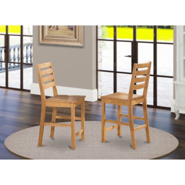 Songer Solid Wood Side Chair (Set of 2) OG450 Sale