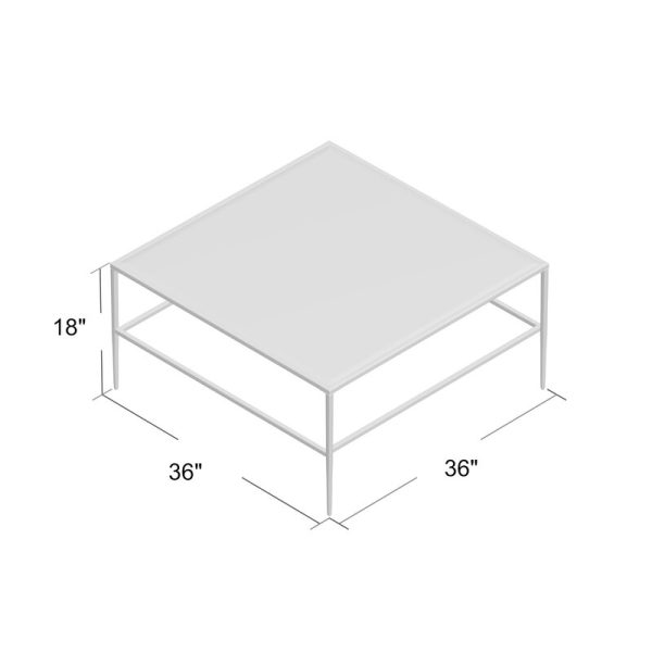 Frida Coffee Table OG436 Fashion - Image 3