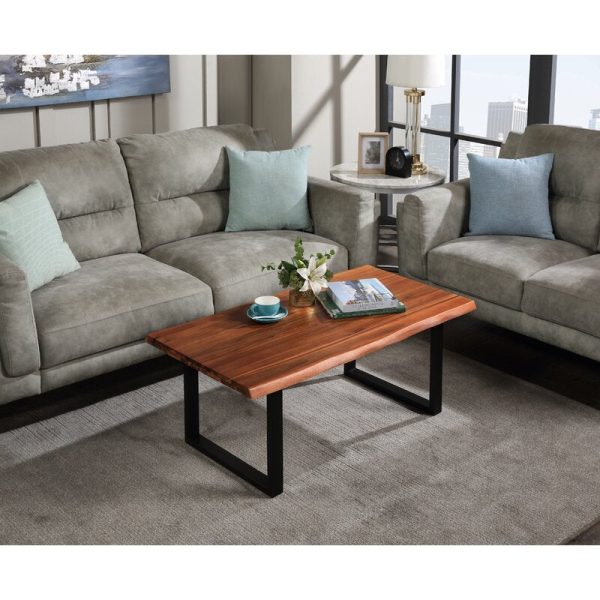 Thorton Sled Coffee Table 7692RR-OB Online