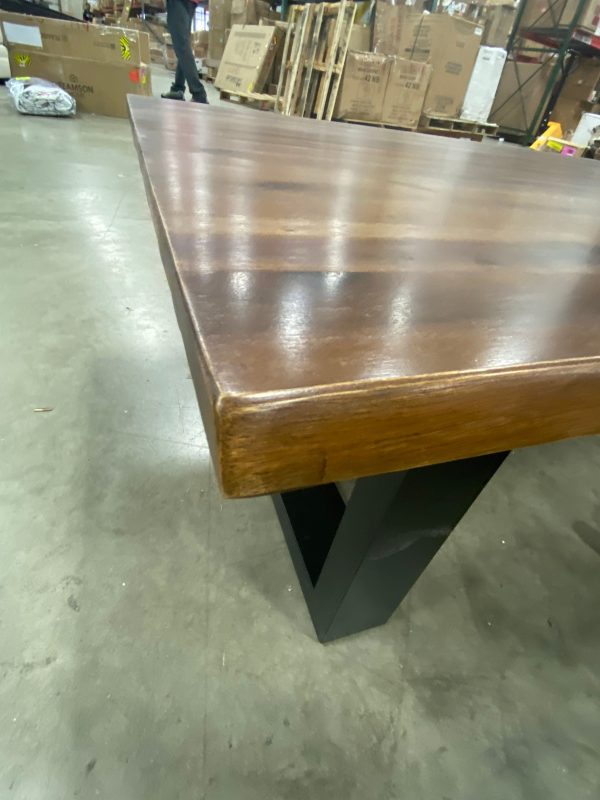 Thorton Sled Coffee Table 7692RR-OB Online - Image 4