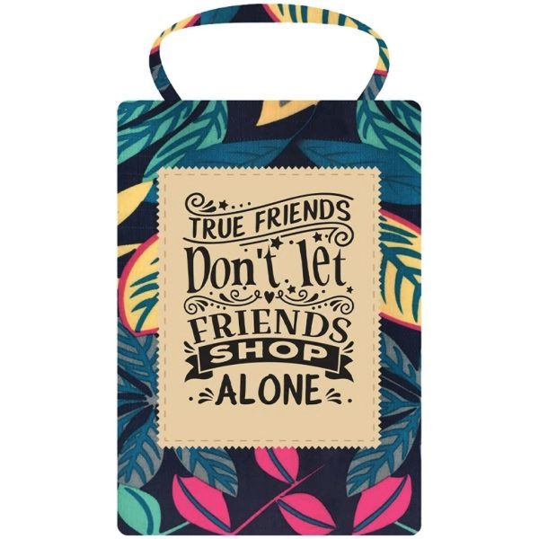 H & H Gifts : Sent Tote Bag - True Friend Cheap